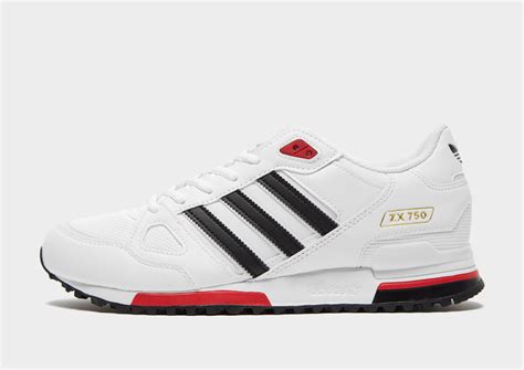 adidas zx 750 herren weiß